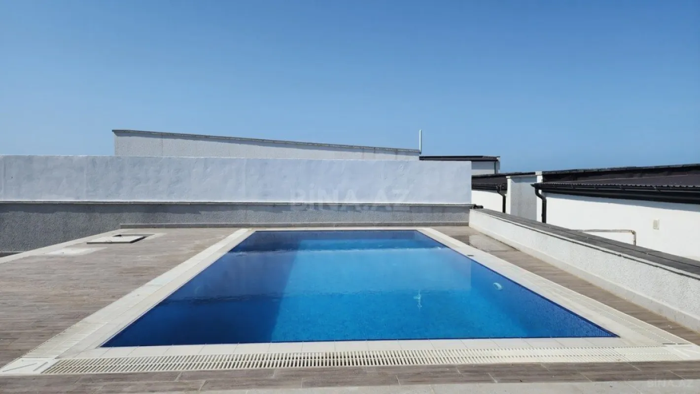 Kirayə verilir 5 otaqlı həyət evi 260 m²