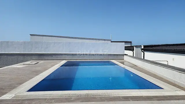 Kirayə verilir 5 otaqlı həyət evi 260 m²