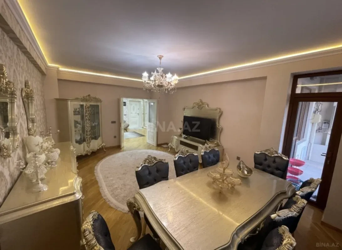 Kirayə verilir 3 otaqlı mənzil 96 m²
