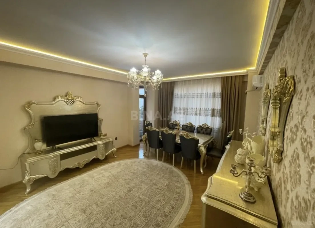 Kirayə verilir 3 otaqlı mənzil 96 m²