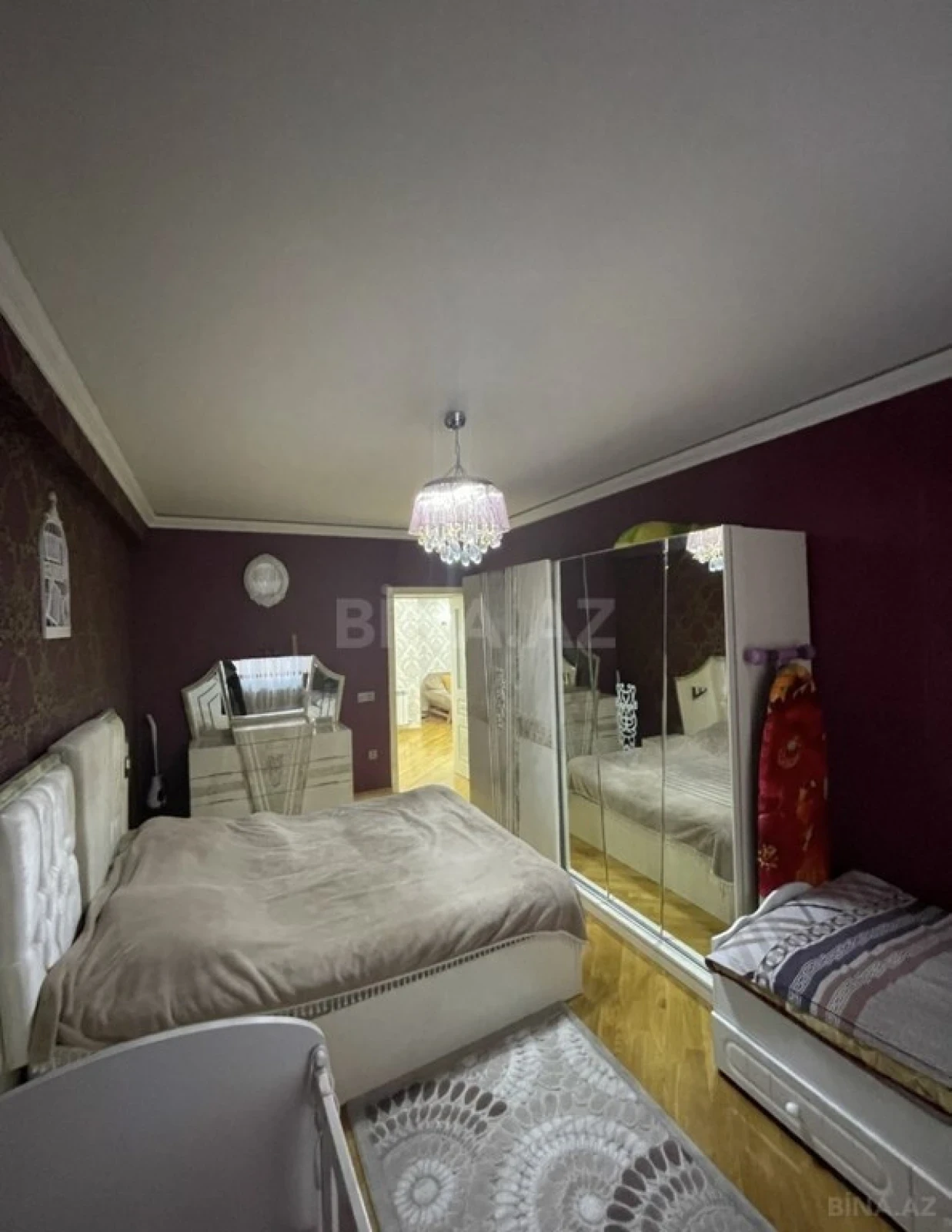 Kirayə verilir 3 otaqlı mənzil 96 m²