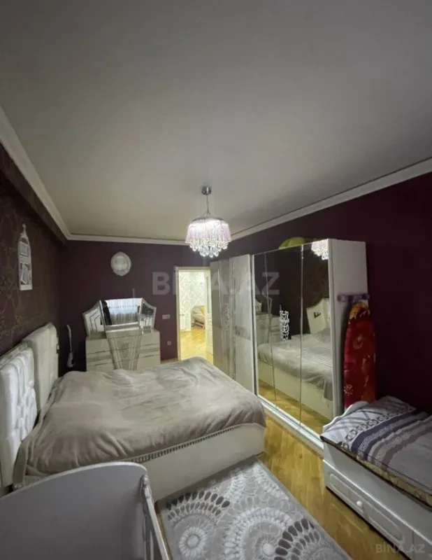 Kirayə verilir 3 otaqlı mənzil 96 m²