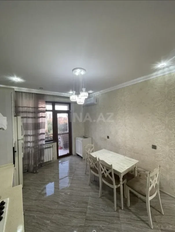 Kirayə verilir 3 otaqlı mənzil 96 m²