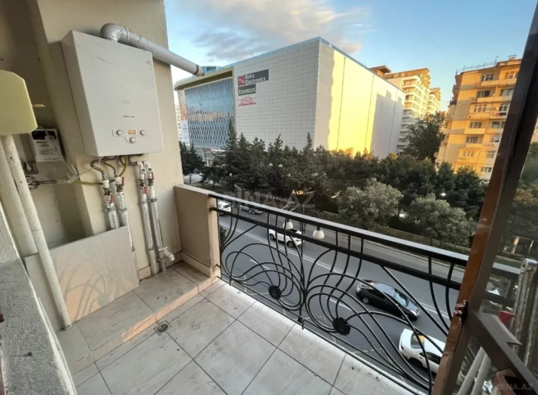 Kirayə verilir 3 otaqlı mənzil 96 m²