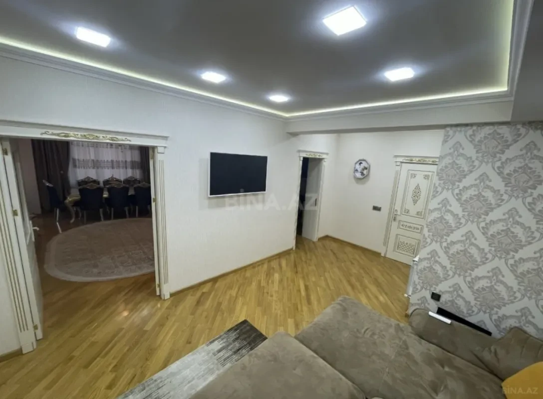 Kirayə verilir 3 otaqlı mənzil 96 m²