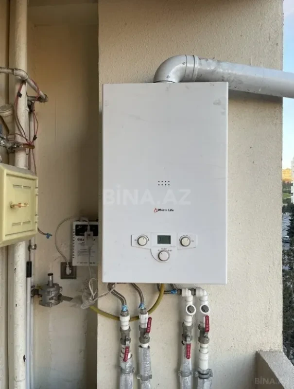 Kirayə verilir 3 otaqlı mənzil 96 m²