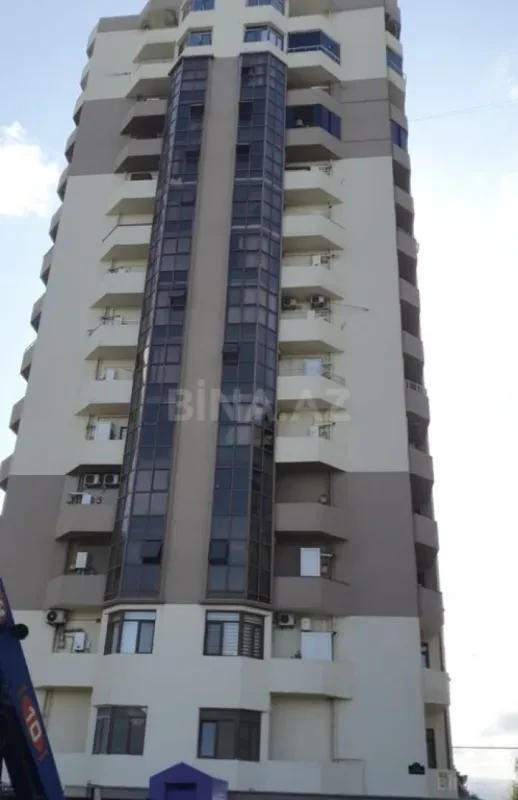 Kirayə verilir 3 otaqlı mənzil 96 m²