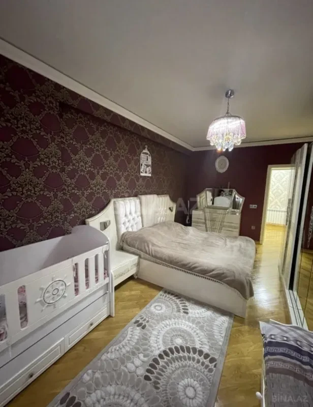 Kirayə verilir 3 otaqlı mənzil 96 m²