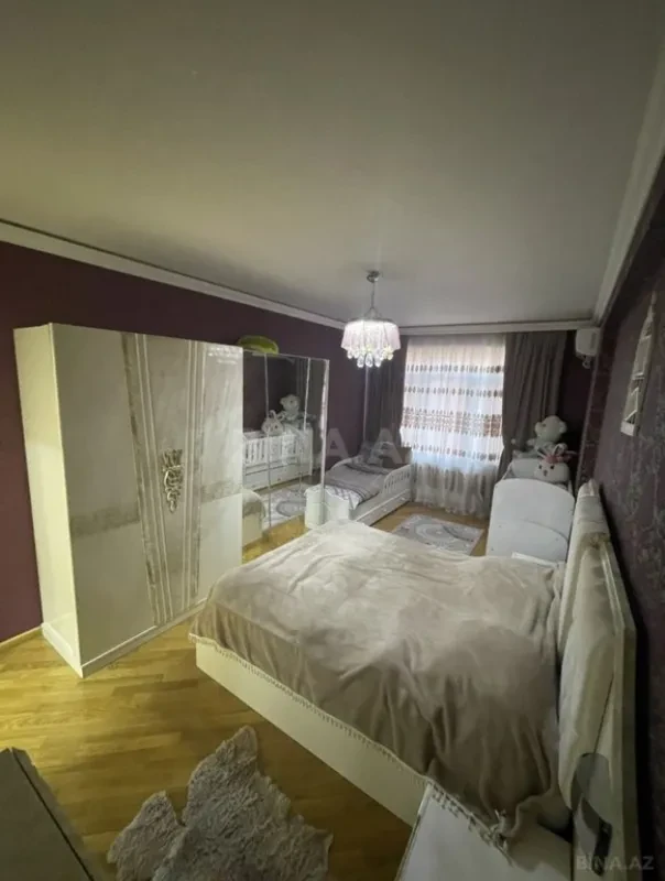 Kirayə verilir 3 otaqlı mənzil 96 m²