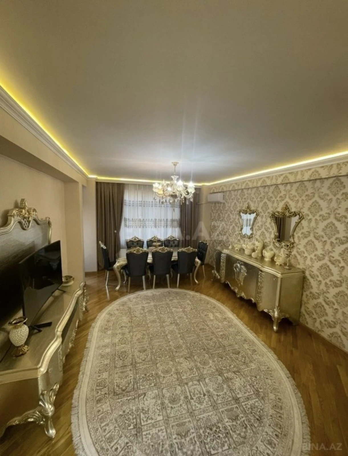 Kirayə verilir 3 otaqlı mənzil 96 m²