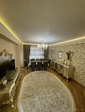 Kirayə verilir 3 otaqlı mənzil 96 m²