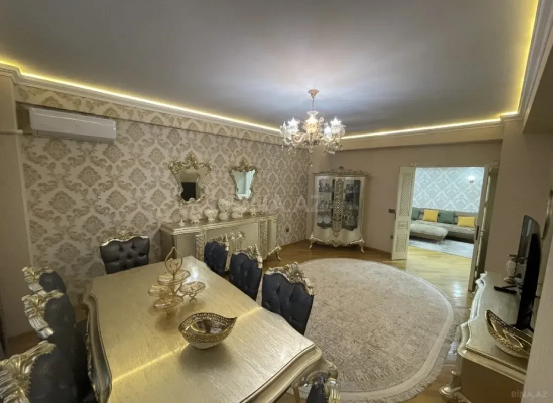 Kirayə verilir 3 otaqlı mənzil 96 m²