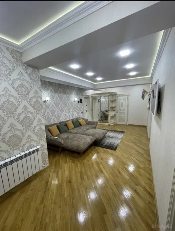 Kirayə verilir 3 otaqlı mənzil 96 m²