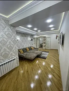 Kirayə verilir 3 otaqlı mənzil 96 m²