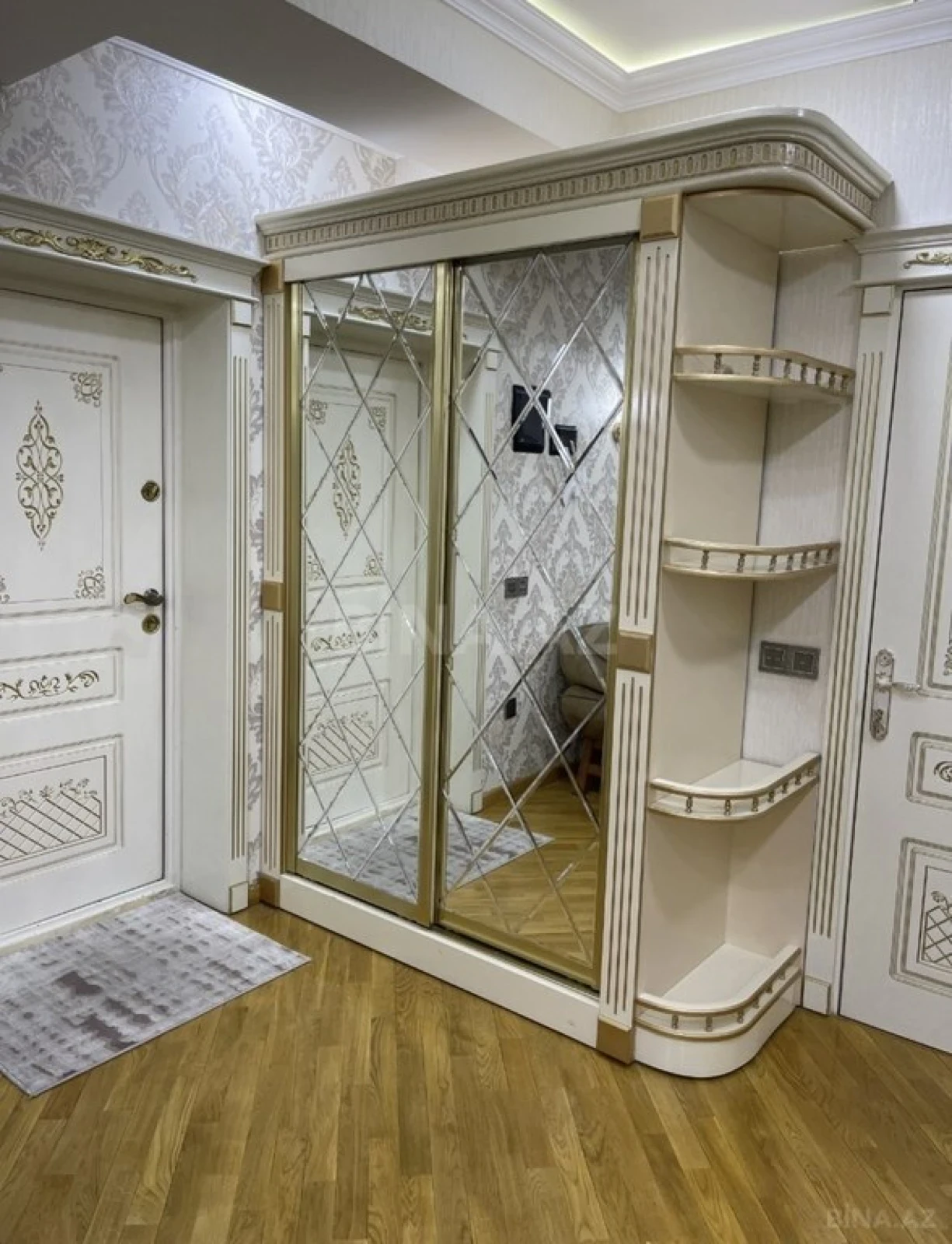 Kirayə verilir 3 otaqlı mənzil 96 m²