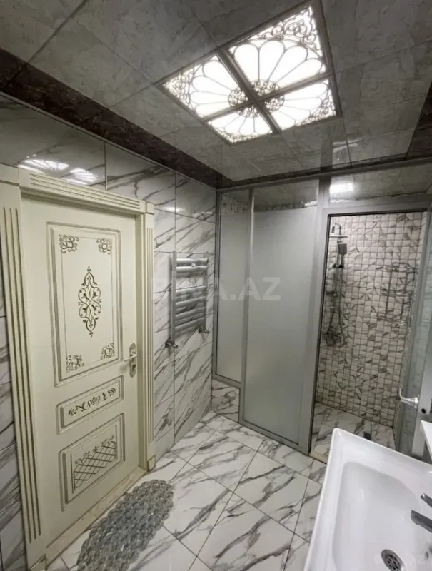 Kirayə verilir 3 otaqlı mənzil 96 m²