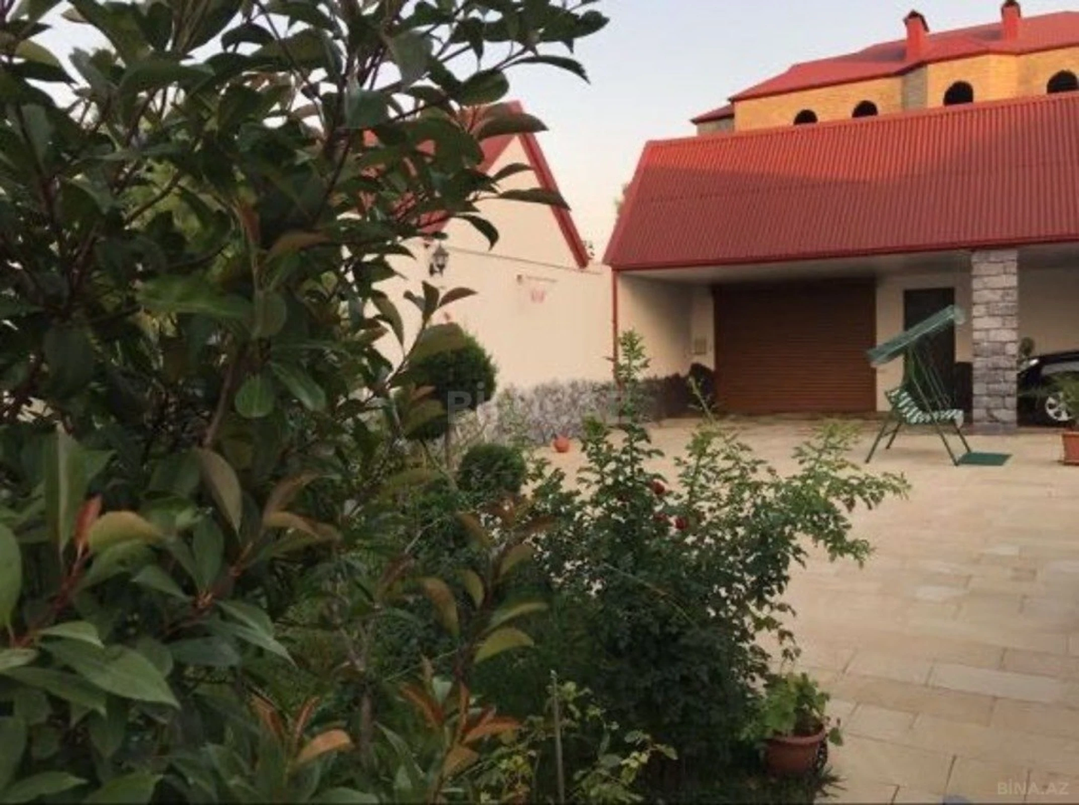 Kirayə verilir 4 otaqlı həyət evi 300 m²