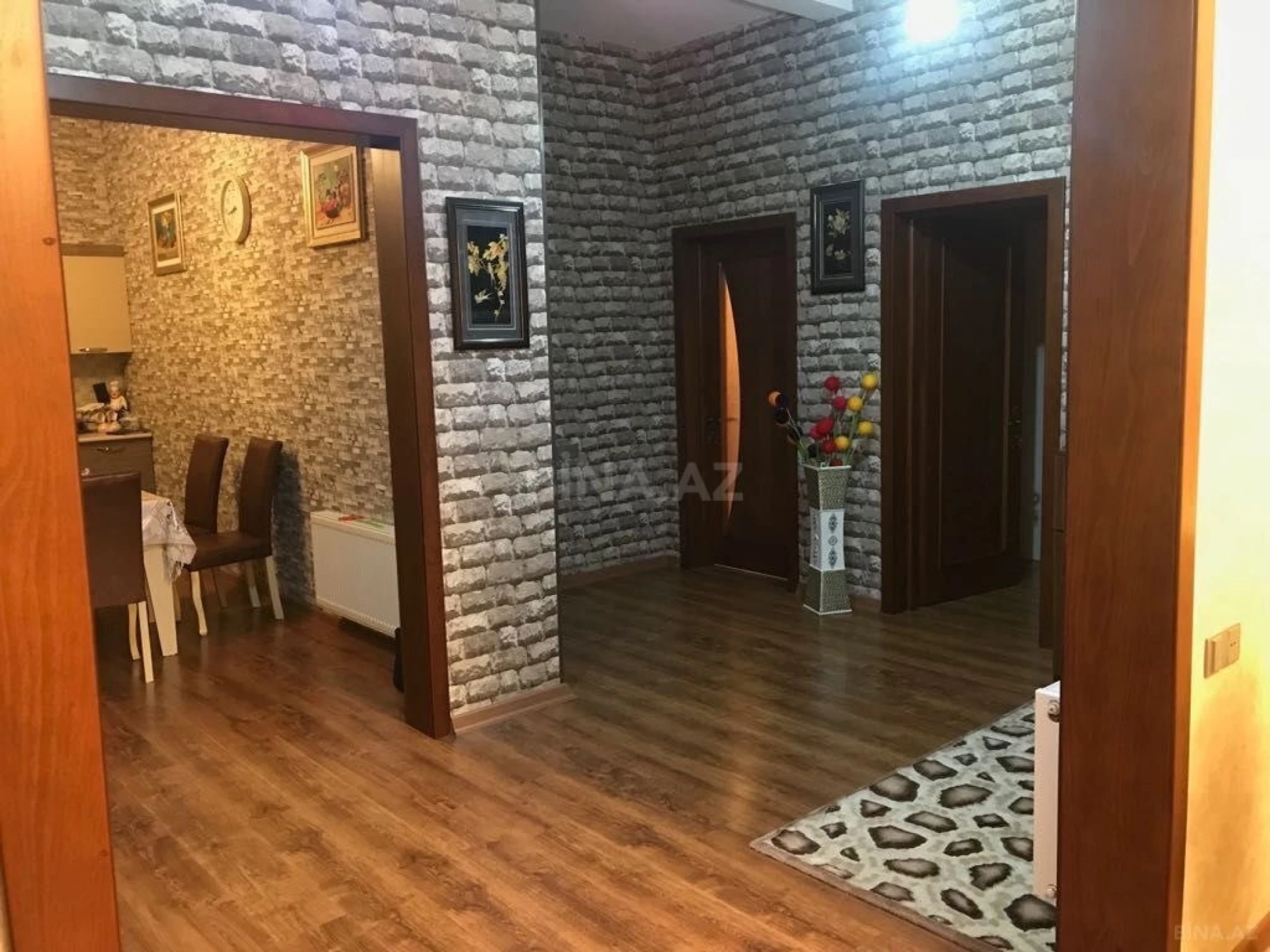 Kirayə verilir 4 otaqlı həyət evi 300 m²