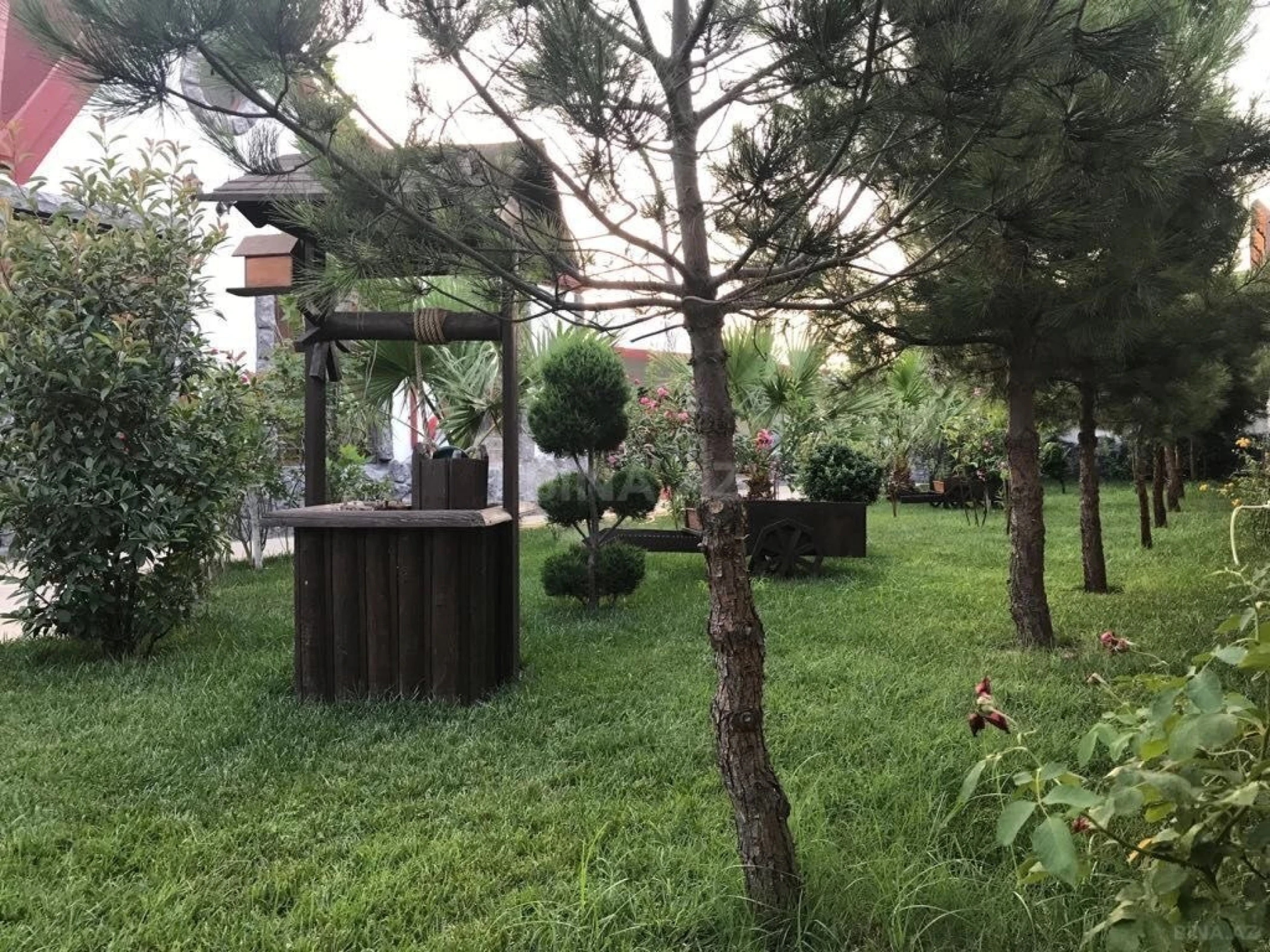 Kirayə verilir 4 otaqlı həyət evi 300 m²
