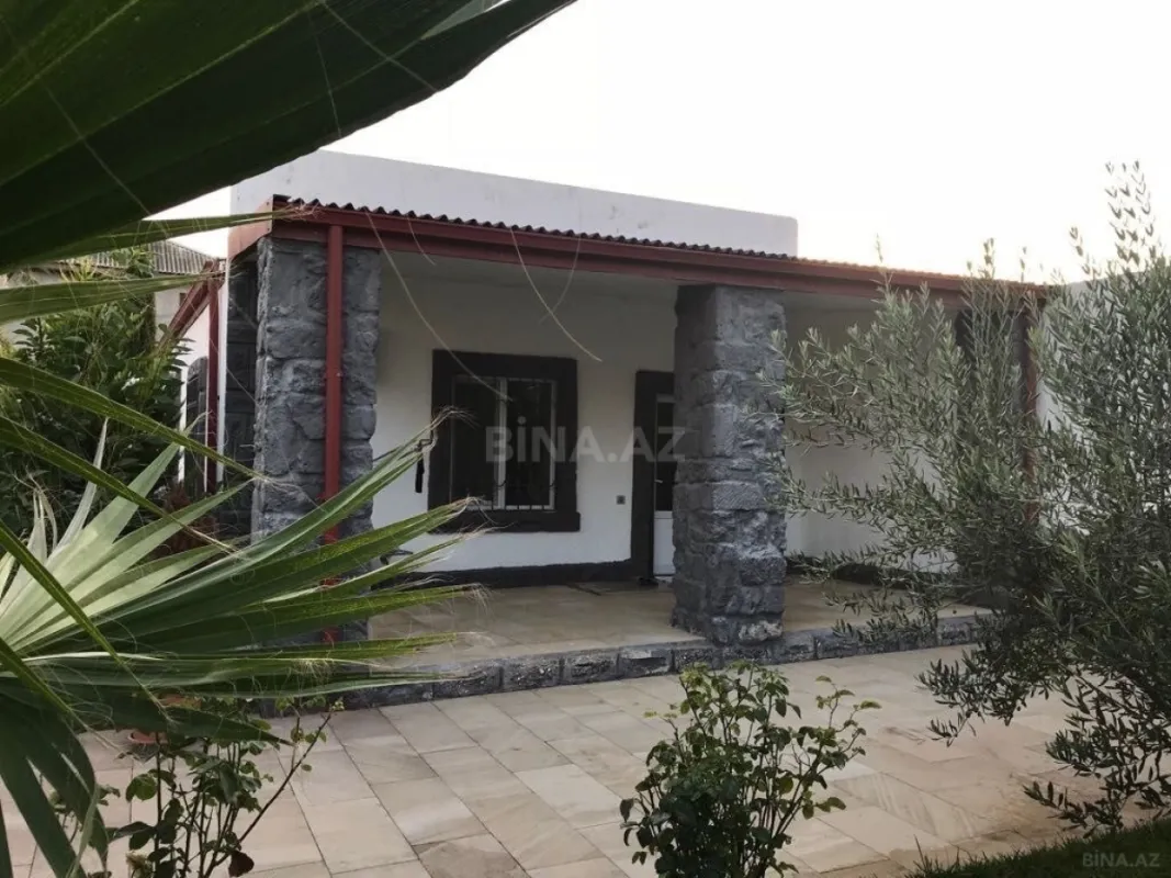 Kirayə verilir 4 otaqlı həyət evi 300 m²