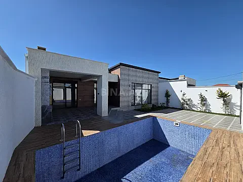 Kirayə verilir 4 otaqlı həyət evi 200 m² — Bakı, Şüvəlan 4 otaq 200.00 m²