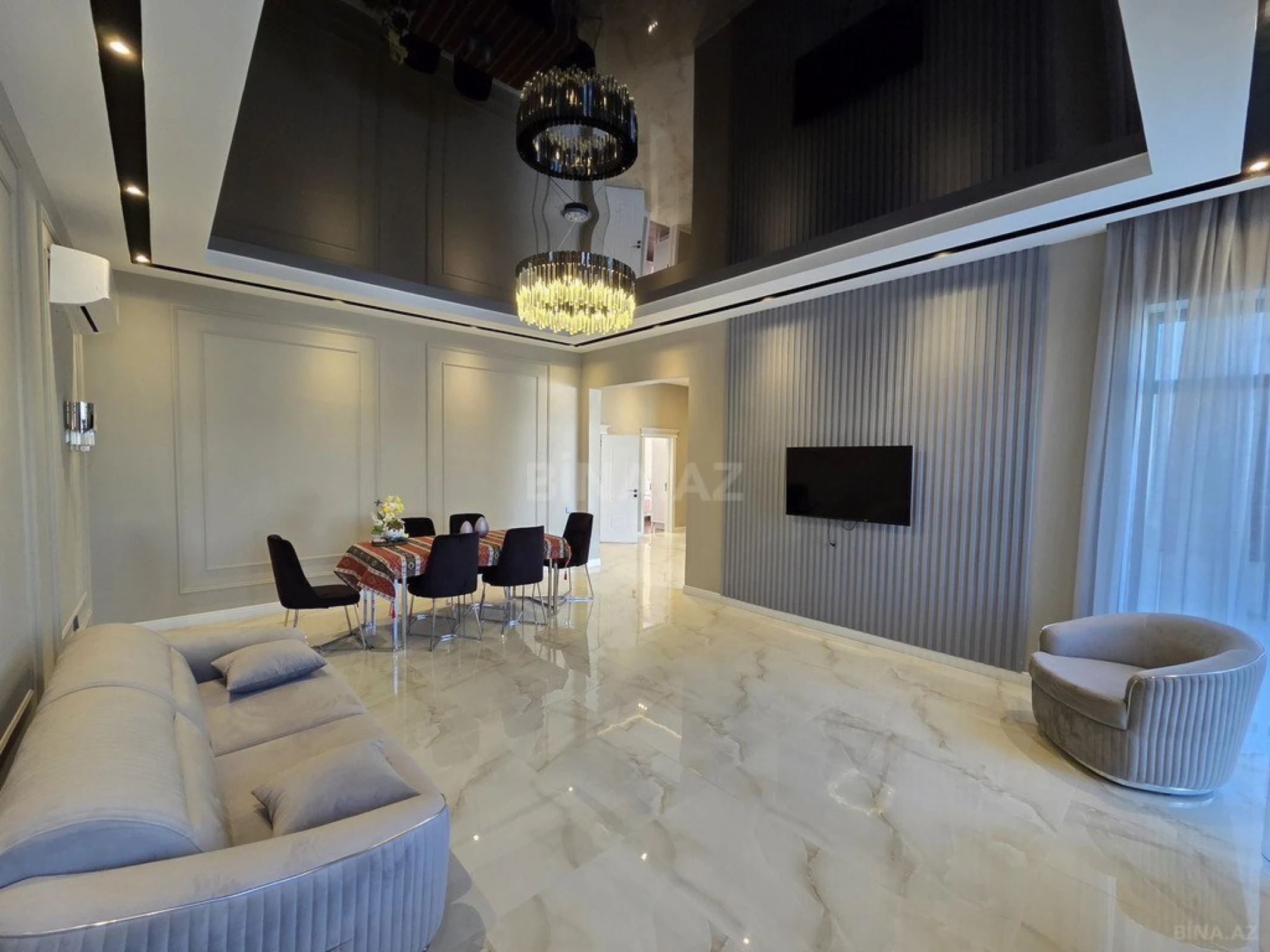 Kirayə verilir 5 otaqlı həyət evi 280 m²