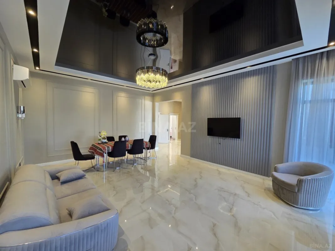 Kirayə verilir 5 otaqlı həyət evi 280 m²