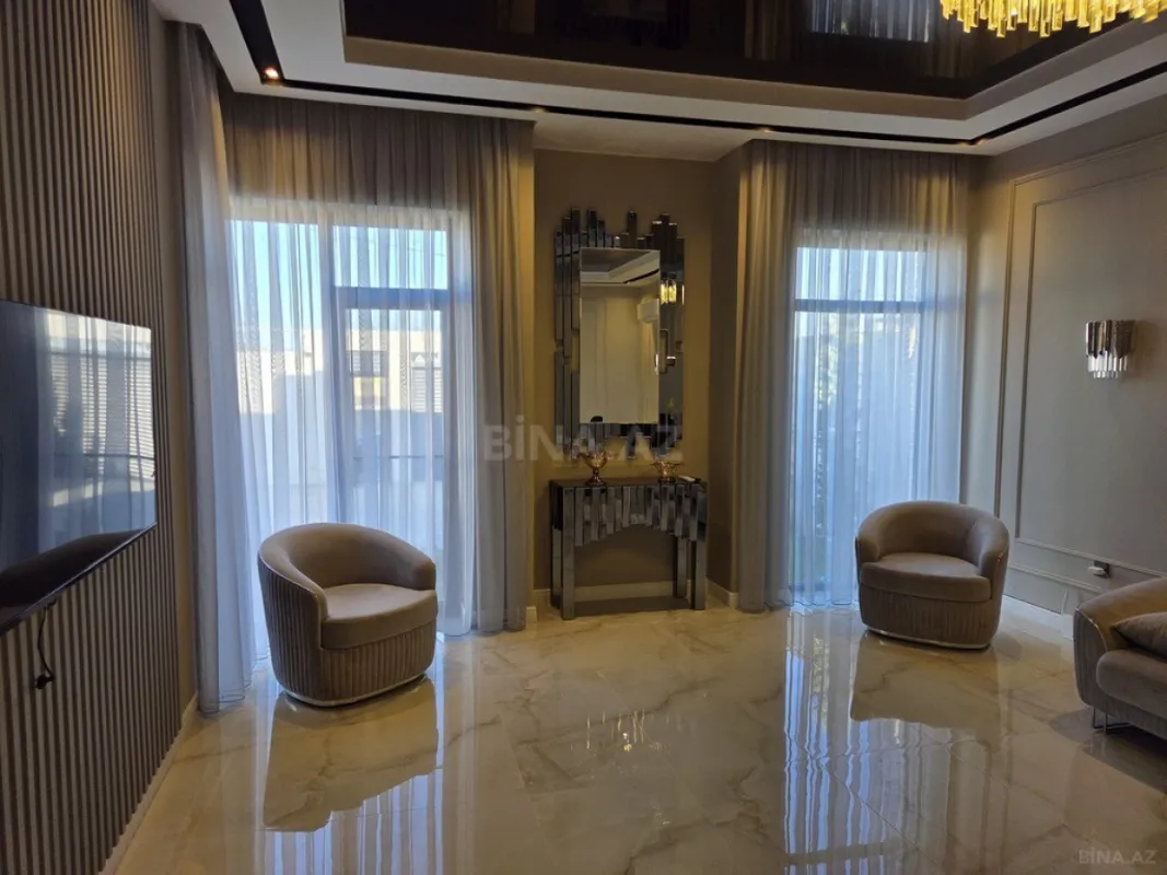 Kirayə verilir 5 otaqlı həyət evi 280 m²