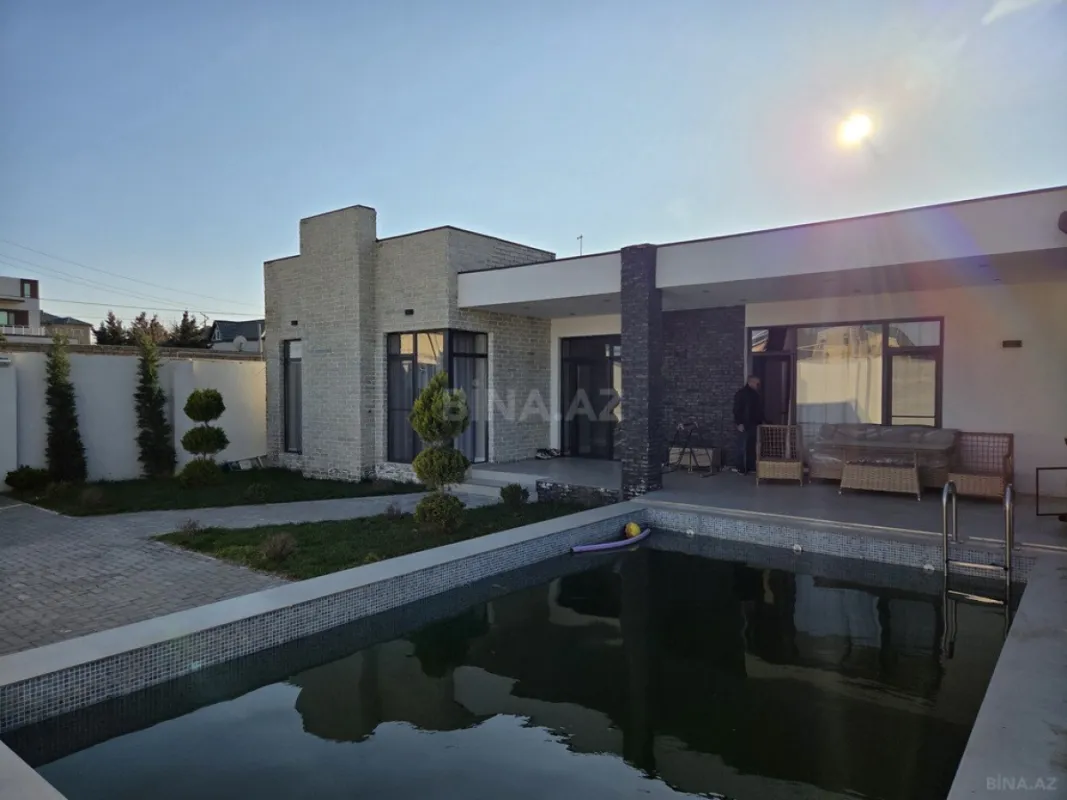 Kirayə verilir 5 otaqlı həyət evi 280 m²