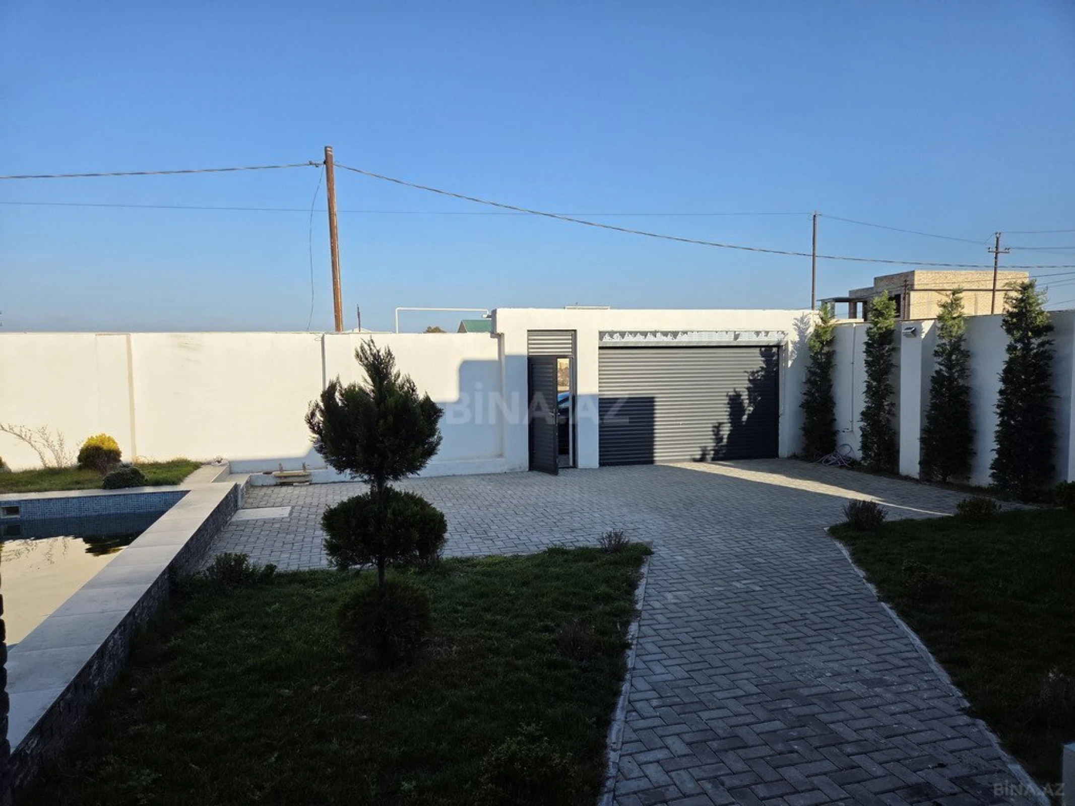 Kirayə verilir 5 otaqlı həyət evi 280 m²