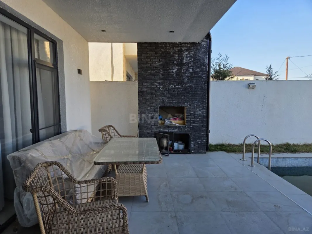 Kirayə verilir 5 otaqlı həyət evi 280 m²