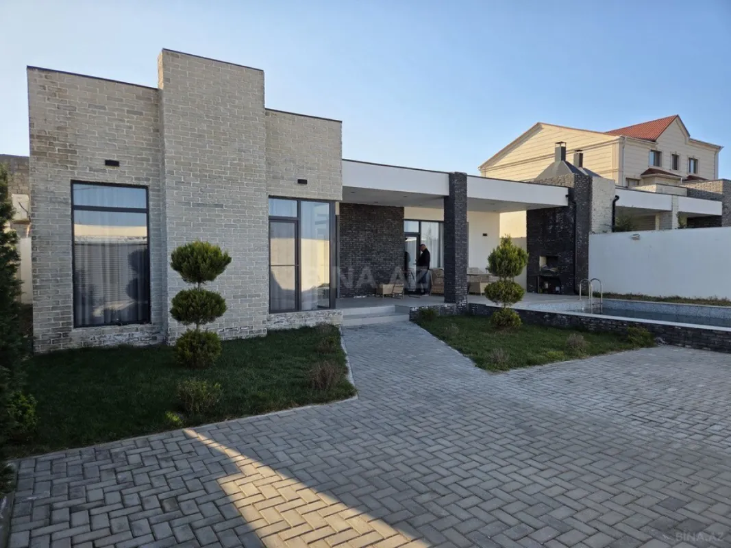 Kirayə verilir 5 otaqlı həyət evi 280 m²