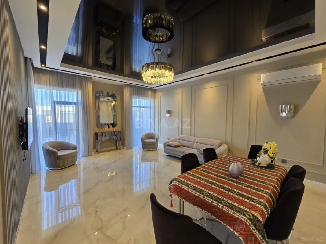 Kirayə verilir 5 otaqlı həyət evi 280 m²