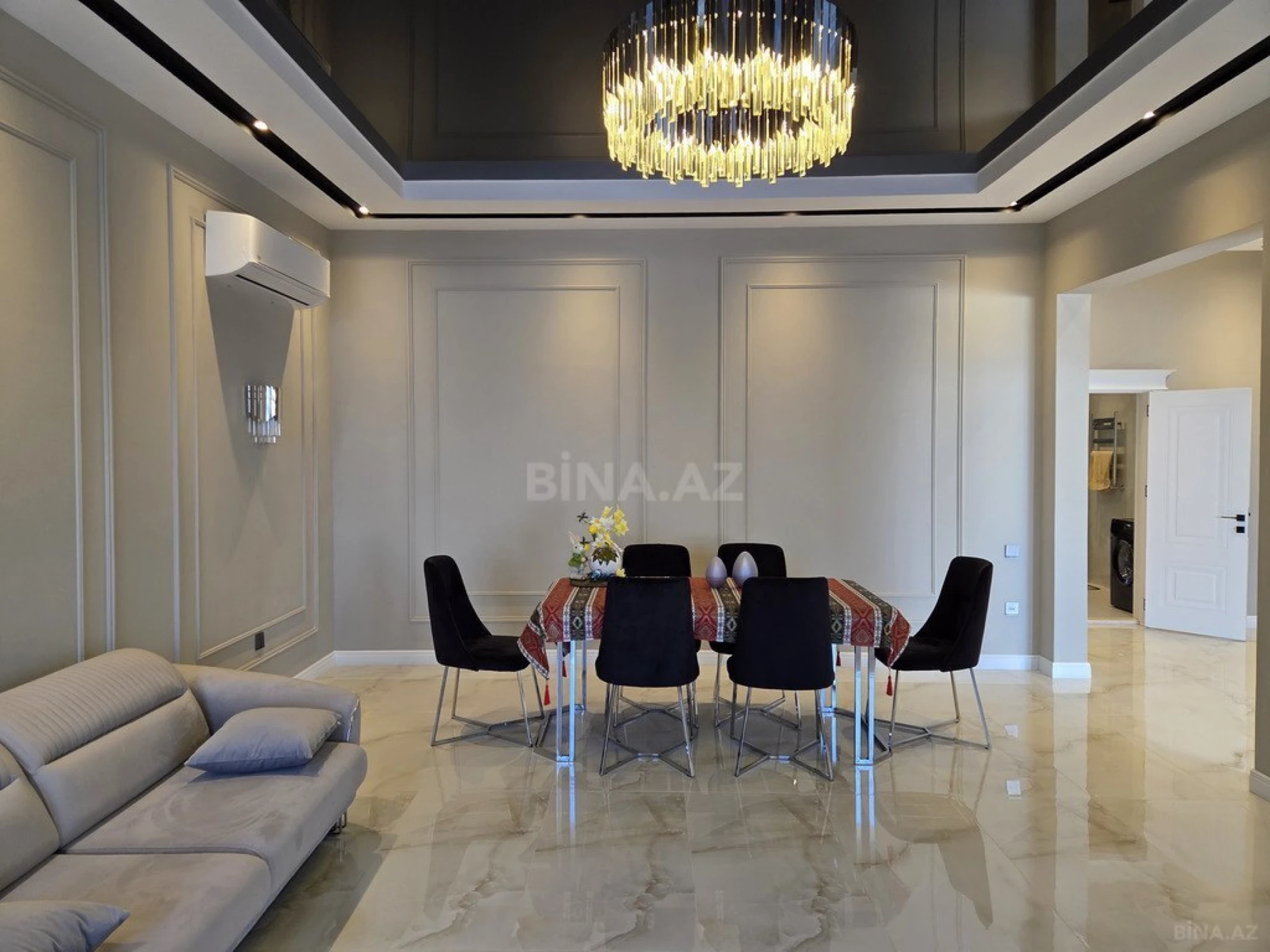Kirayə verilir 5 otaqlı həyət evi 280 m²