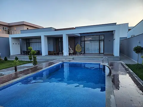 Kirayə verilir 4 otaqlı həyət evi 240 m²
