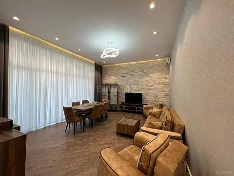Kirayə verilir 4 otaqlı həyət evi 240 m²