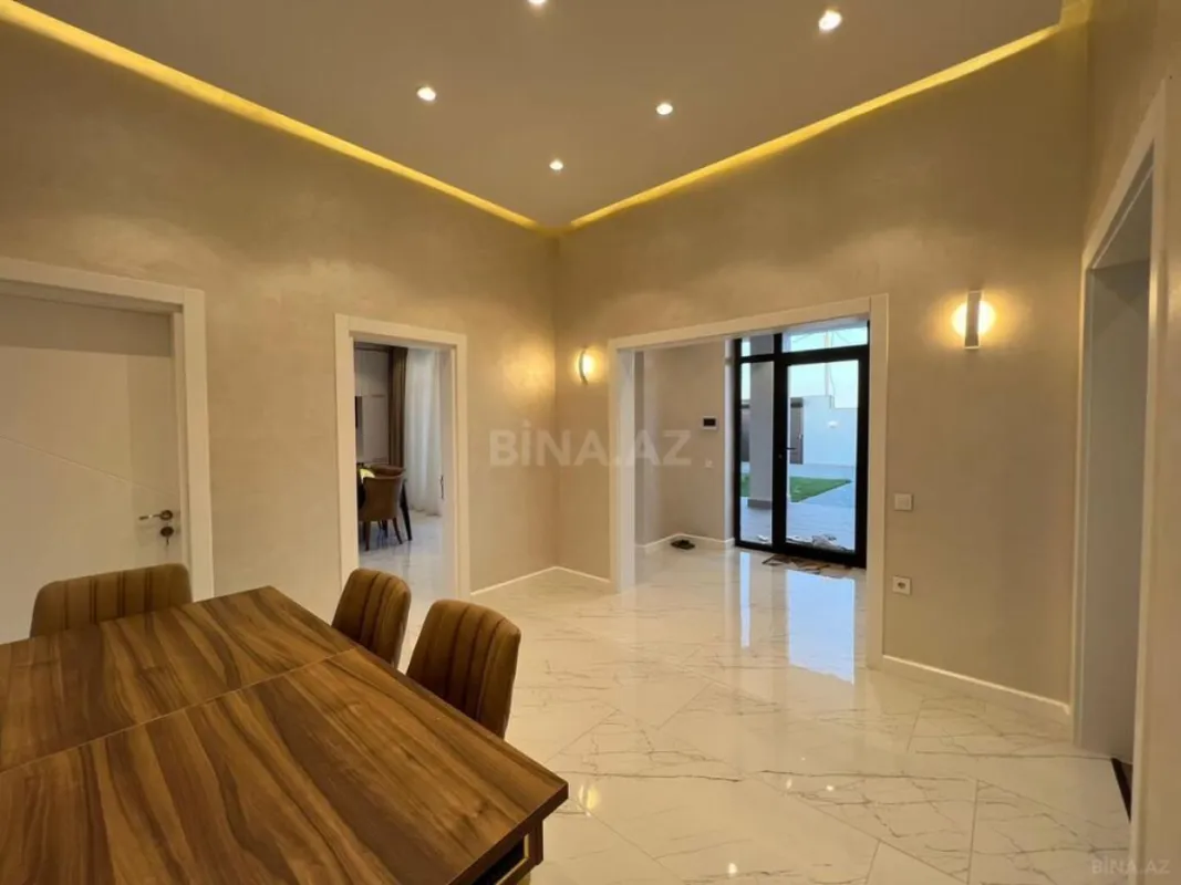 Kirayə verilir 4 otaqlı həyət evi 240 m²