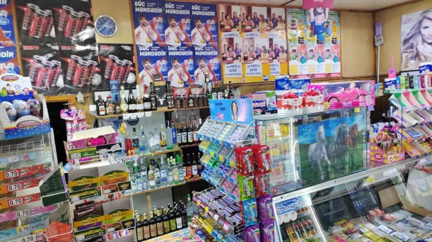 Satılır obyekt 160 m²