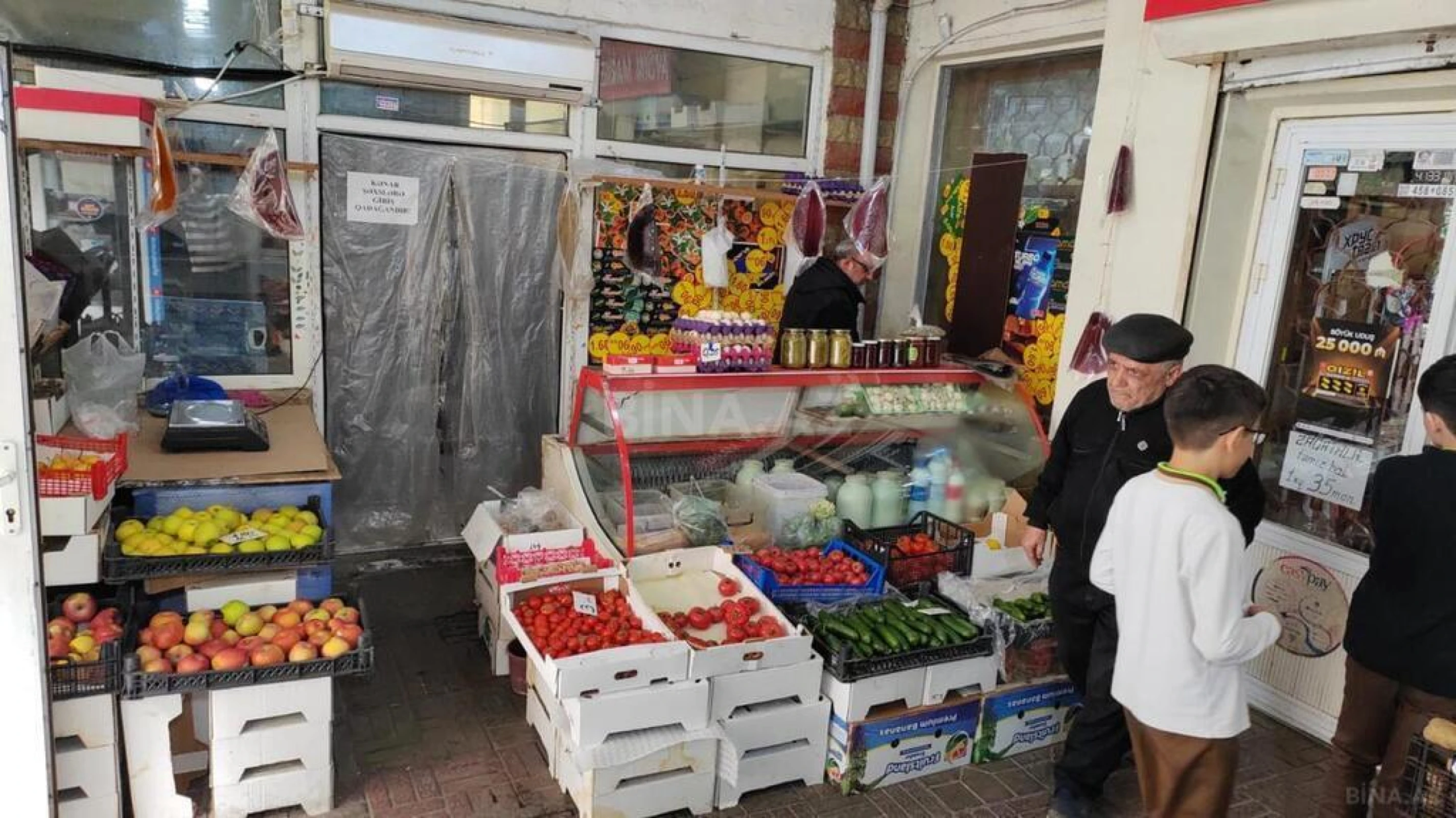 Satılır obyekt 160 m²