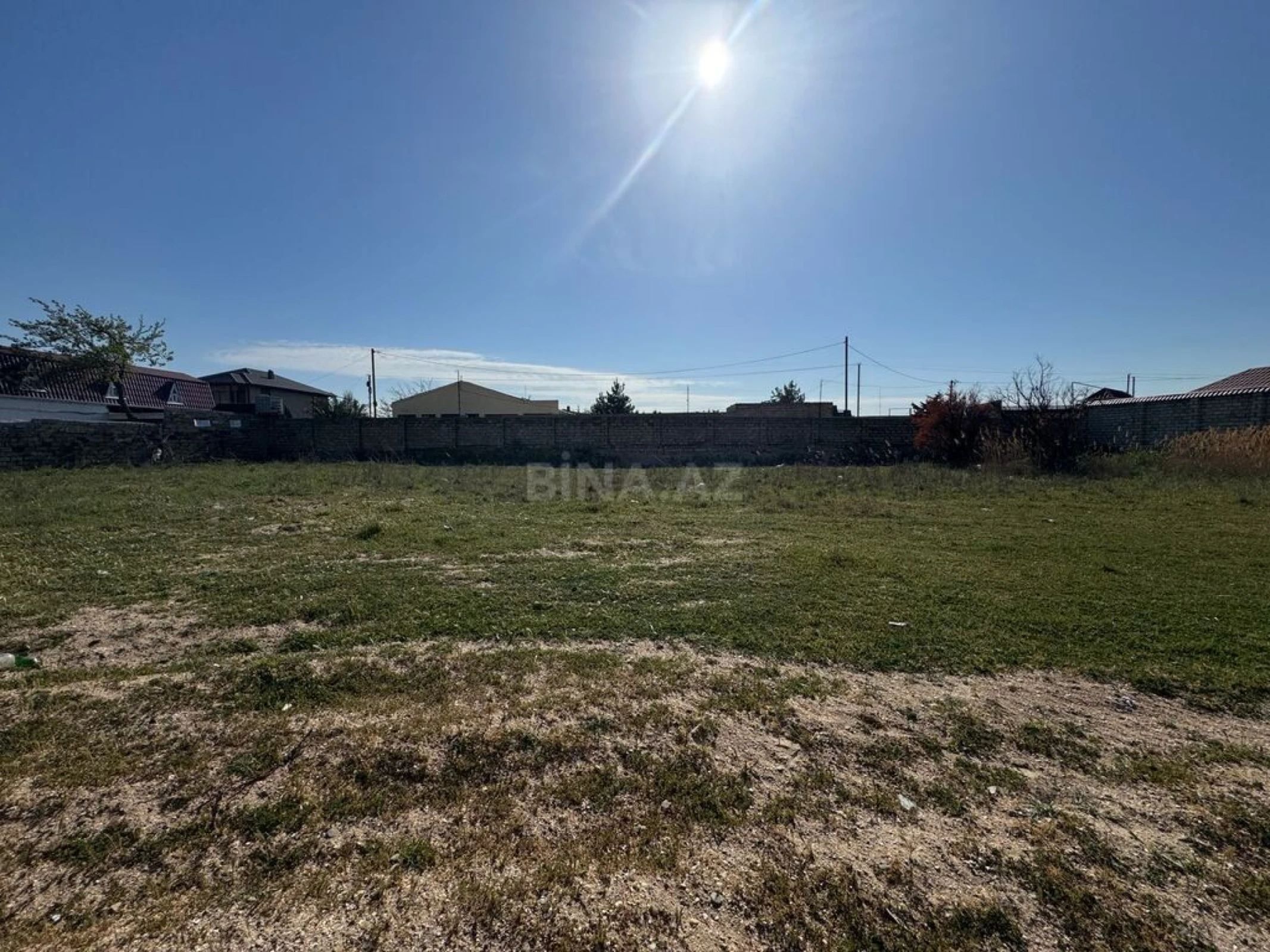 Satılır torpaq sahəsi 22 m²