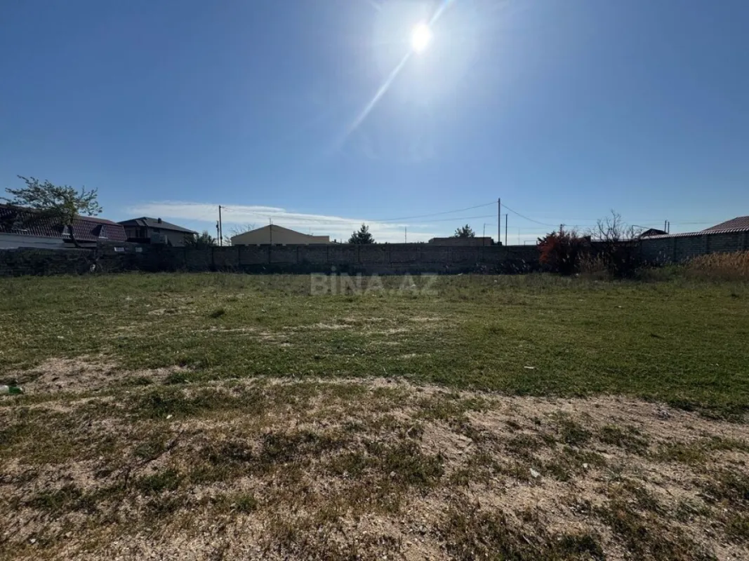 Satılır torpaq sahəsi 22 m²