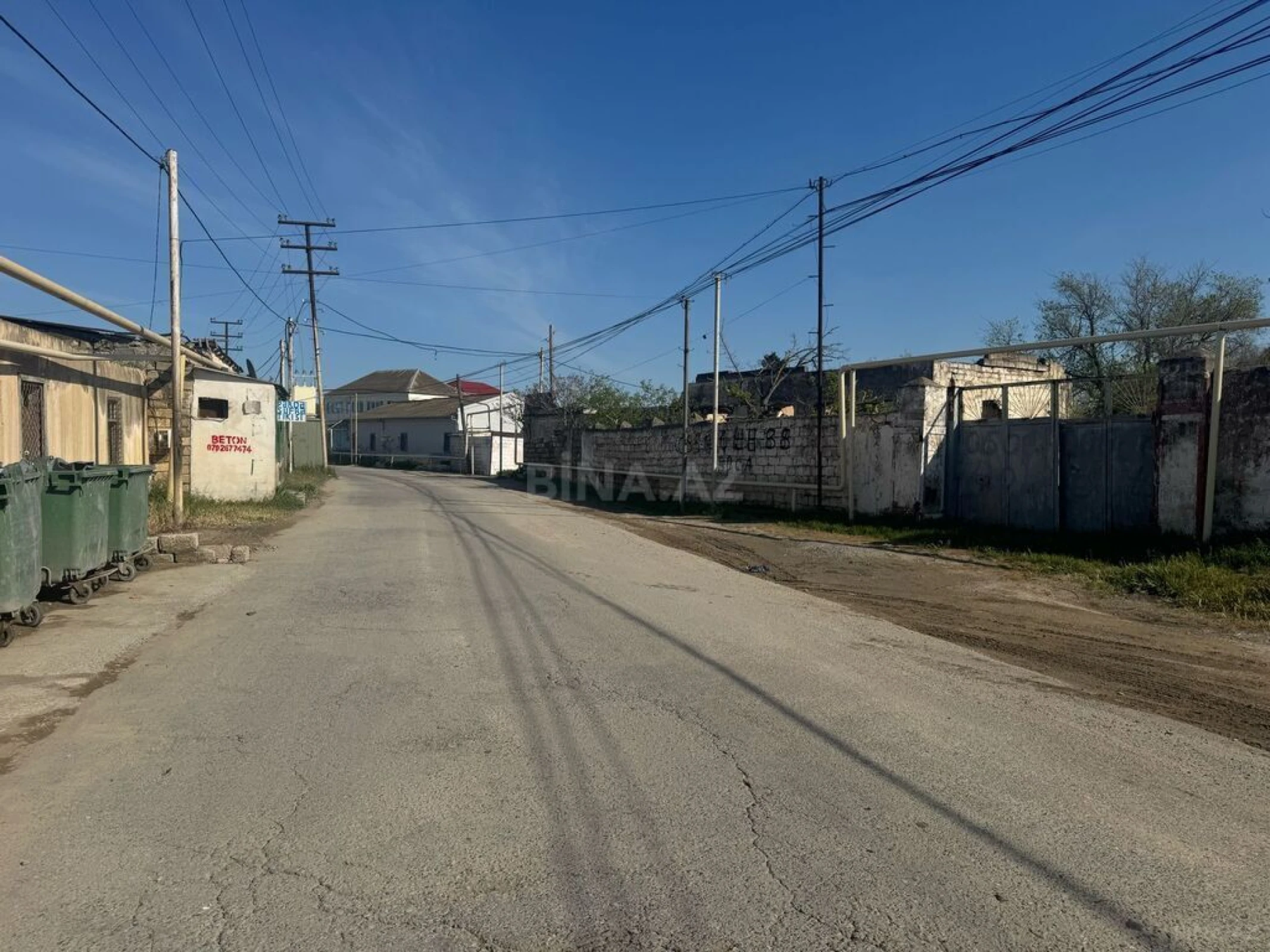 Satılır torpaq sahəsi 22 m²