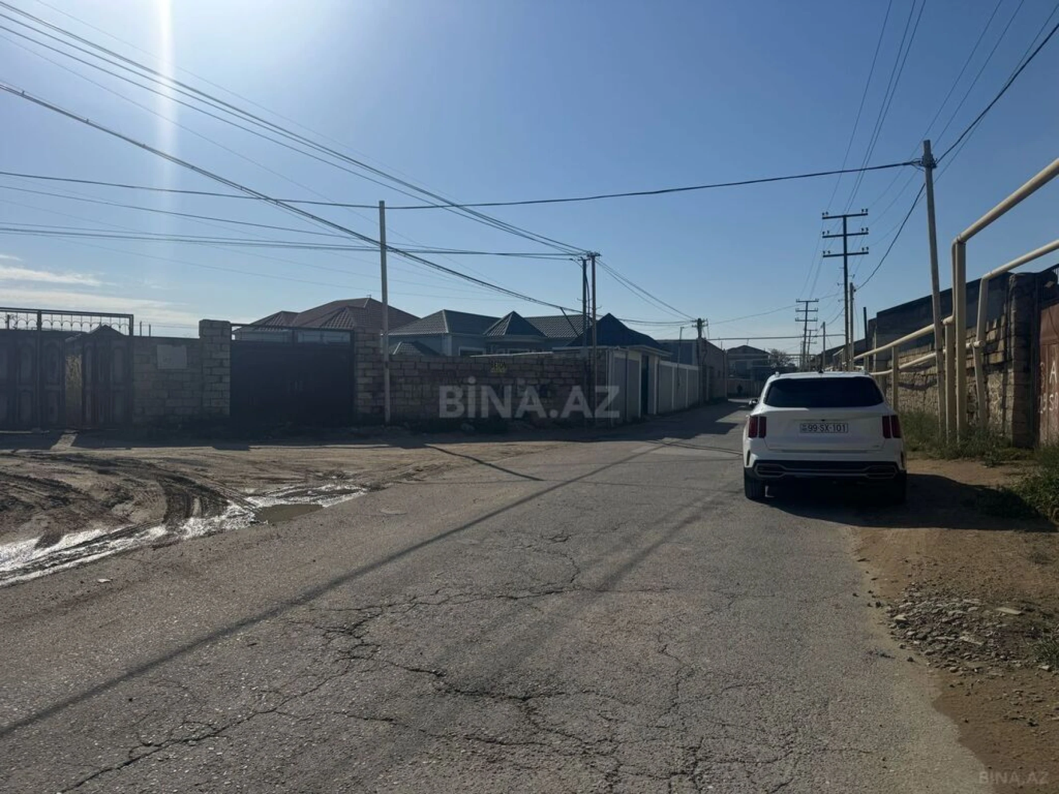 Satılır torpaq sahəsi 22 m²