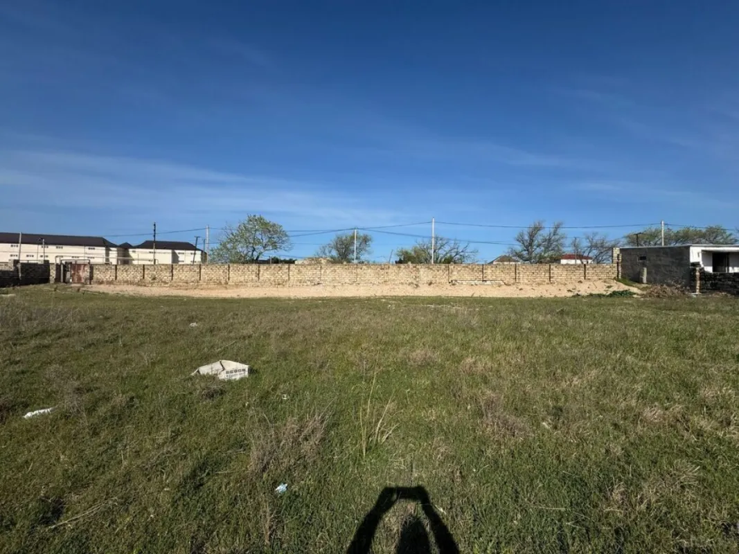 Satılır torpaq sahəsi 22 m²