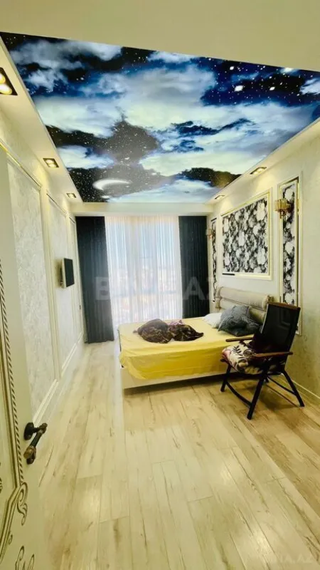 Satılır 2 otaqlı mənzil 65 m²