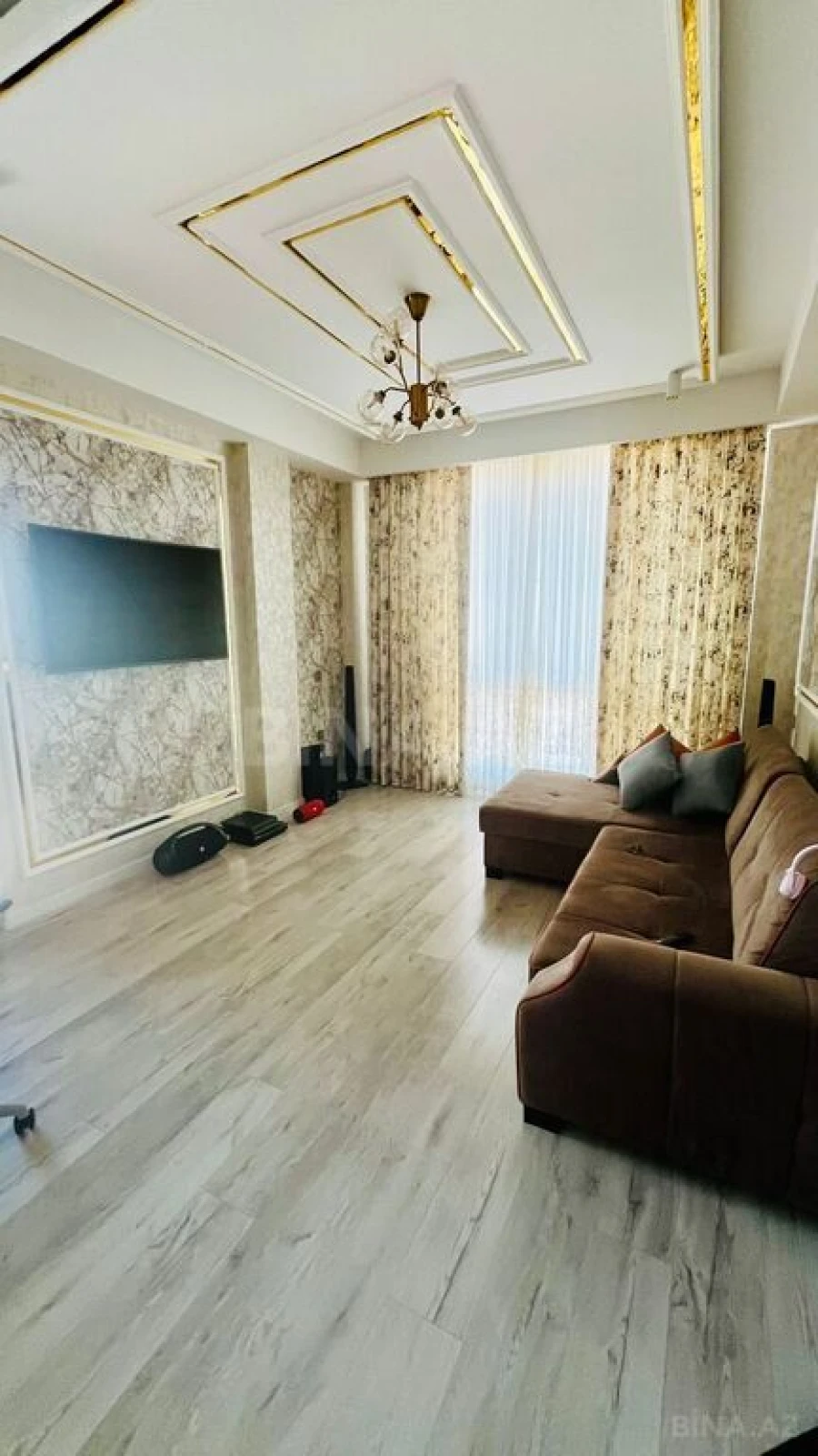 Satılır 2 otaqlı mənzil 65 m²