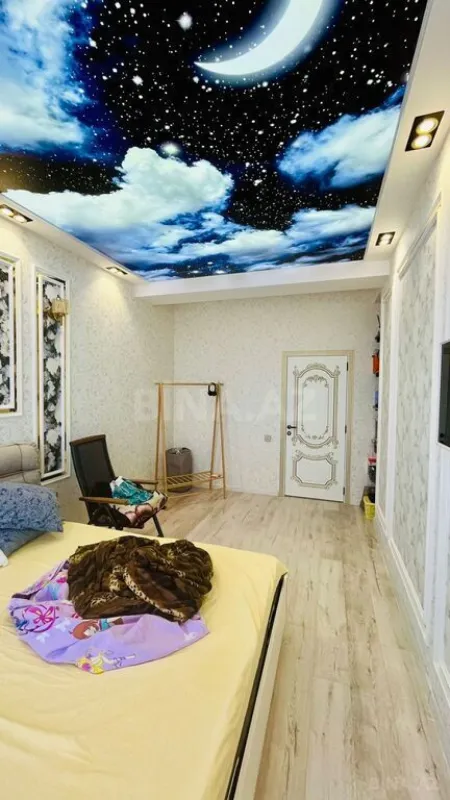 Satılır 2 otaqlı mənzil 65 m²