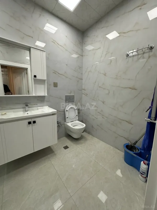 Kirayə verilir 4 otaqlı mənzil 190 m²