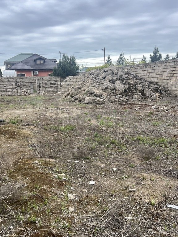 Satılır torpaq sahəsi 5 m² — Bakı, Buzovna 5.00 m²