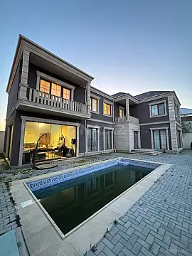 Satılır 5 otaqlı həyət evi 500 m² — Bakı, Mərdəkan 5 otaq 500.00 m²
